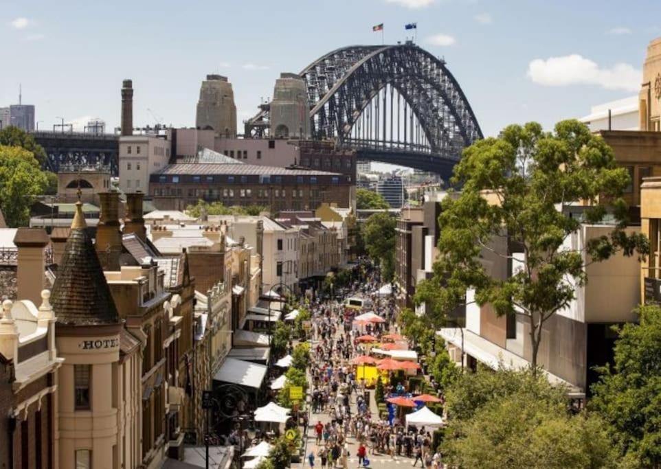 Holiday Home By Barangaroo Reserve Sydney Exterior photo